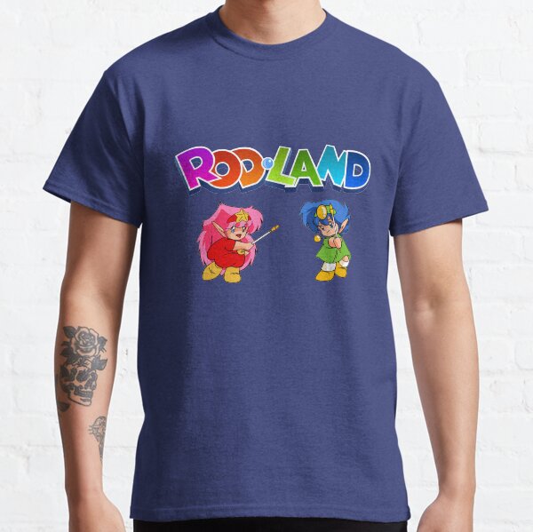 Rod Land Classic T-Shirt