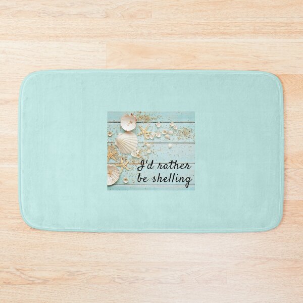 Item preview, I'd Rather Be Shelling designed and sold by tresbelleshirts.