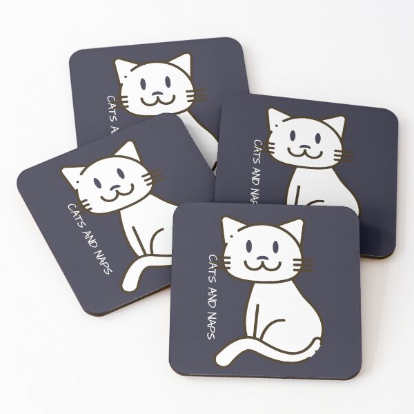 Item preview, Cats and Naps designed and sold by samsawant66.