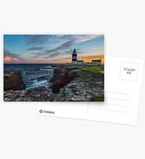 Hook Lighthouse, County Wexford, Ireland Postcards