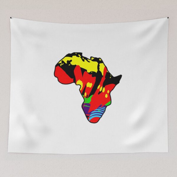 Item preview, Africa designed and sold by taveulrangue.
