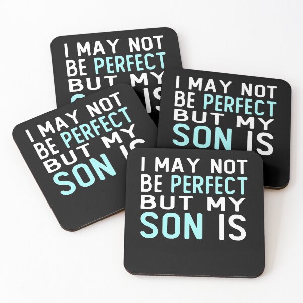 Item preview, i may not be perfect but my son is gift for son from father designed and sold by alaechamlal.