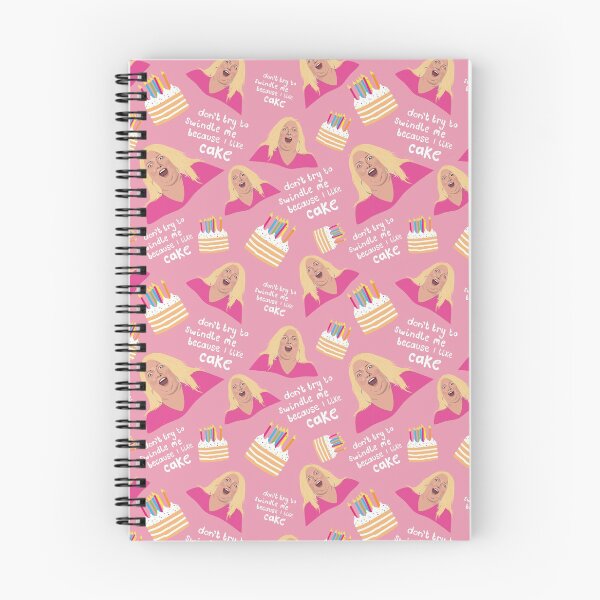 Item preview, Angela - 90 Day Fiance - Don't Try to Swindle Me Because I Like Cake designed and sold by ponychops.