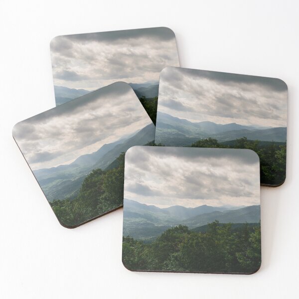 Item preview, Broken Mountain Sun - Adirondacks designed and sold by OutsideNY.