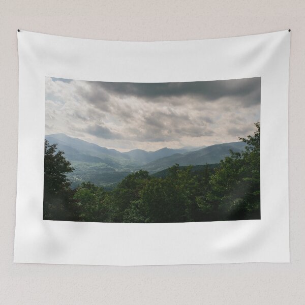 Item preview, Broken Mountain Sun - Adirondacks designed and sold by OutsideNY.
