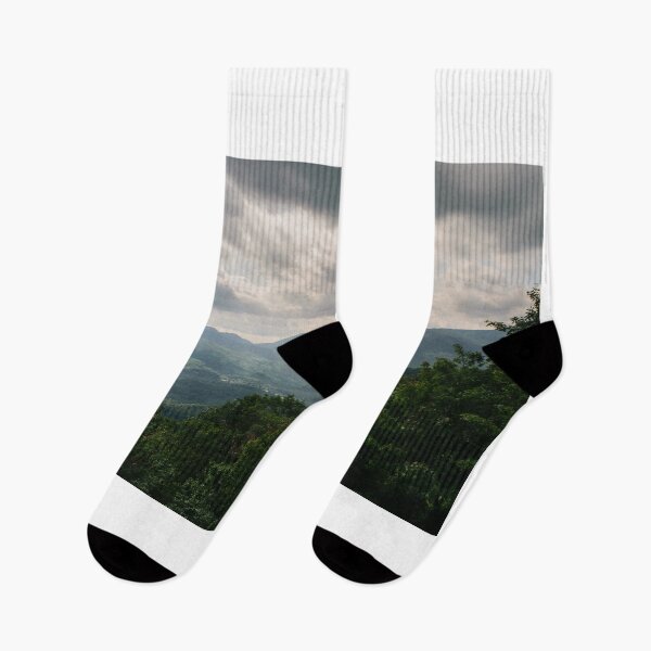 Item preview, Broken Mountain Sun - Adirondacks designed and sold by OutsideNY.