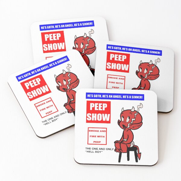 Item preview, Lil Peep Peep Show Hellboy Poster Original Design designed and sold by nmrkdesigns.