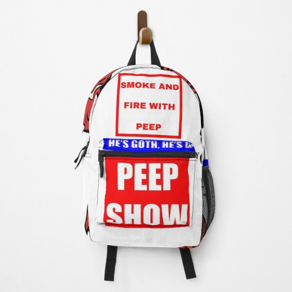 Item preview, Lil Peep Peep Show Hellboy Poster Original Design designed and sold by nmrkdesigns.