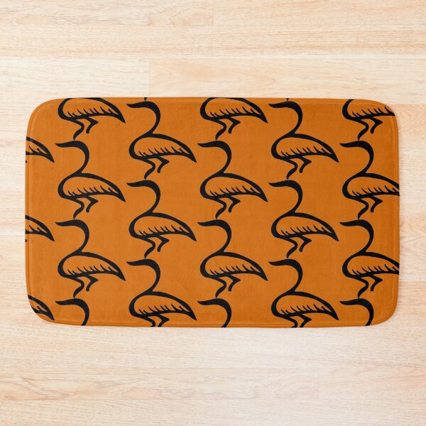 Item preview, Geometric bird - timeless abstraction designed and sold by LeahHa.