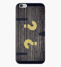 Zombies Random Box iPhone Case