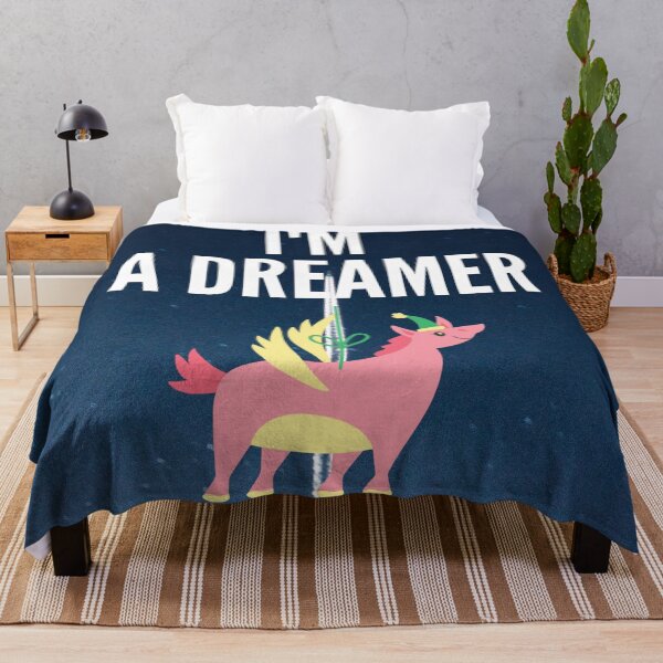Item preview, I'M A DREAMER designed and sold by MissVania Speaks.