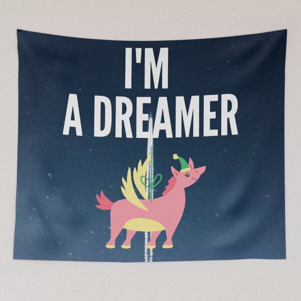 Item preview, I'M A DREAMER designed and sold by MissVania Speaks.