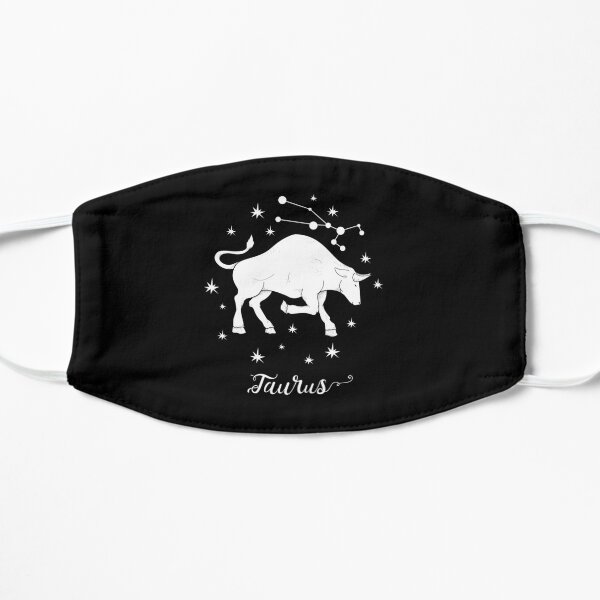 Taurus Zodiac Mask
