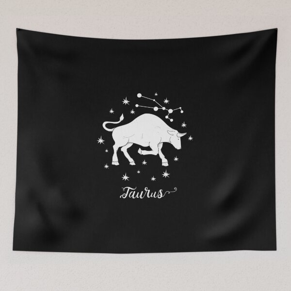 Item preview, Taurus Zodiac designed and sold by moonstarapparel.