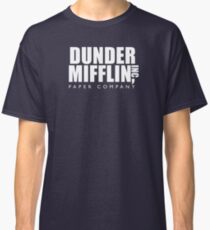 Dunder Mifflin Inc. Classic T-Shirt