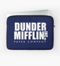Dunder Mifflin Inc. Laptoptasche