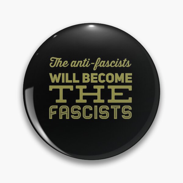 Item preview, Anti- fascist fascist  designed and sold by Md1982.