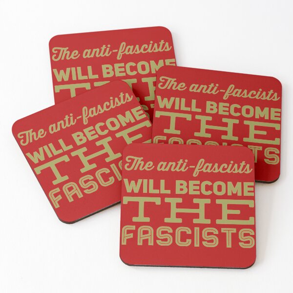 Item preview, Anti- fascist fascist  designed and sold by Md1982.