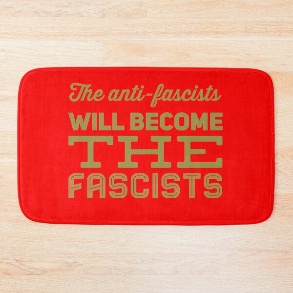 Item preview, Anti- fascist fascist  designed and sold by Md1982.