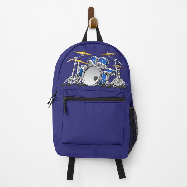 Item preview, 5 Piece Drum Set Cartoon designed and sold by hobrath.
