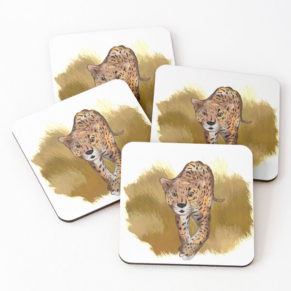 Item preview, Jaguar designed and sold by Varshaa.
