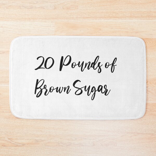Item preview, 20 Pounds of Brown Sugar - Anne of Green Gables  designed and sold by Niina  Niskanen.