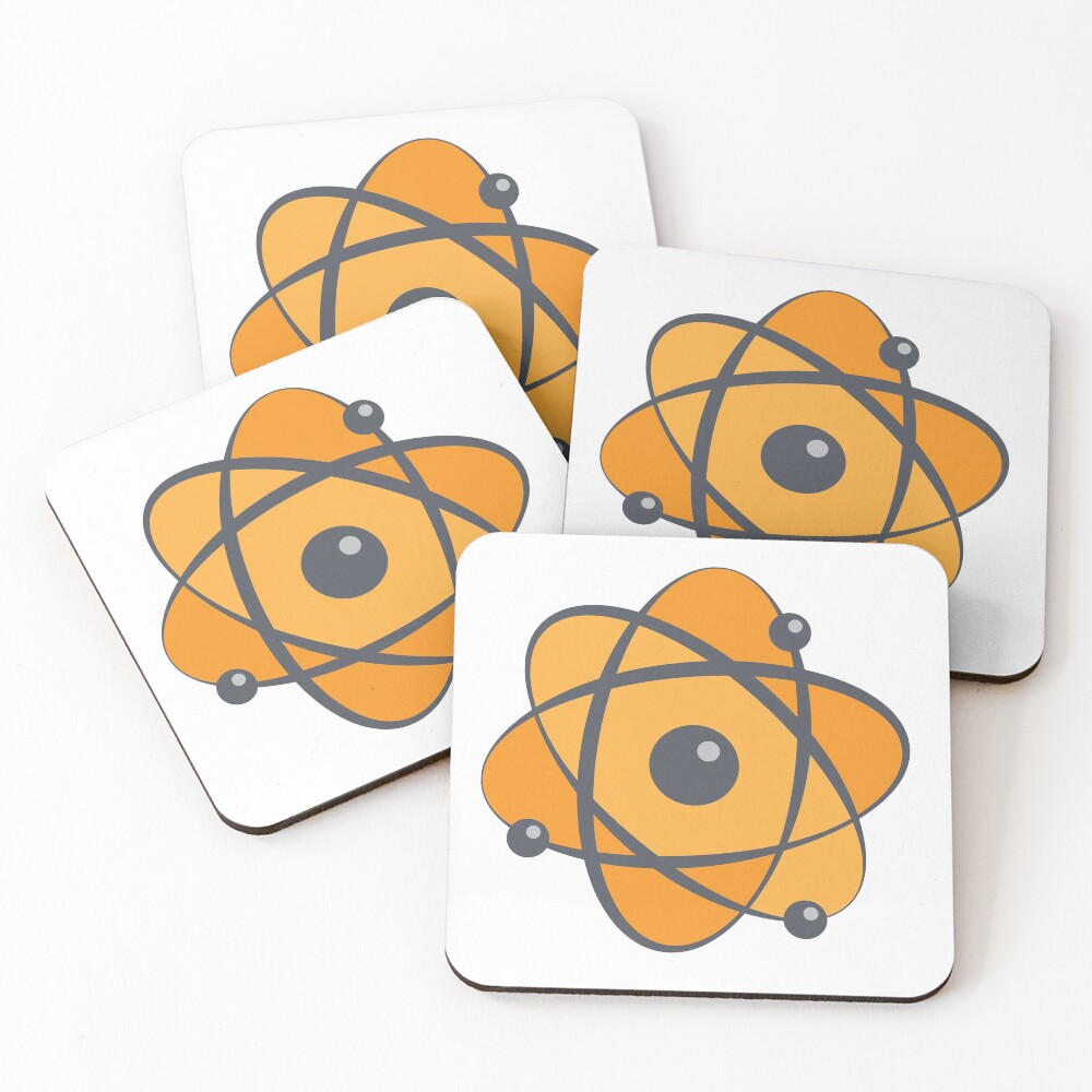 Item preview, Coasters (Set of 4) designed and sold by studio838.