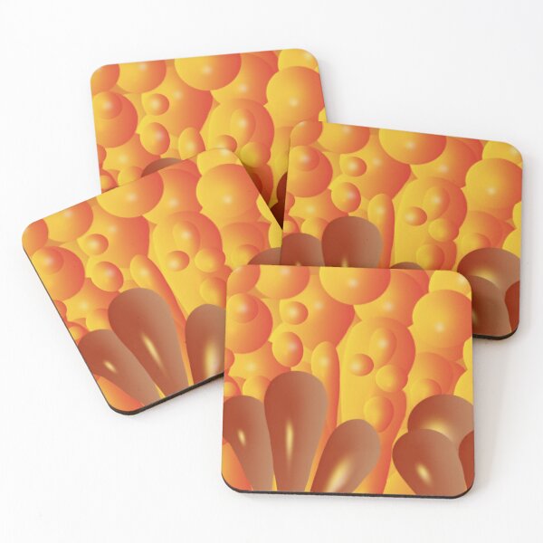 Item preview, Orange flying balloons  designed and sold by jotcar.