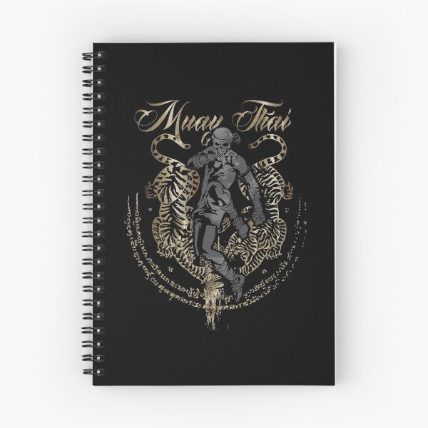 Item preview, Muay Thai - only black shirts designed and sold by julirosa.