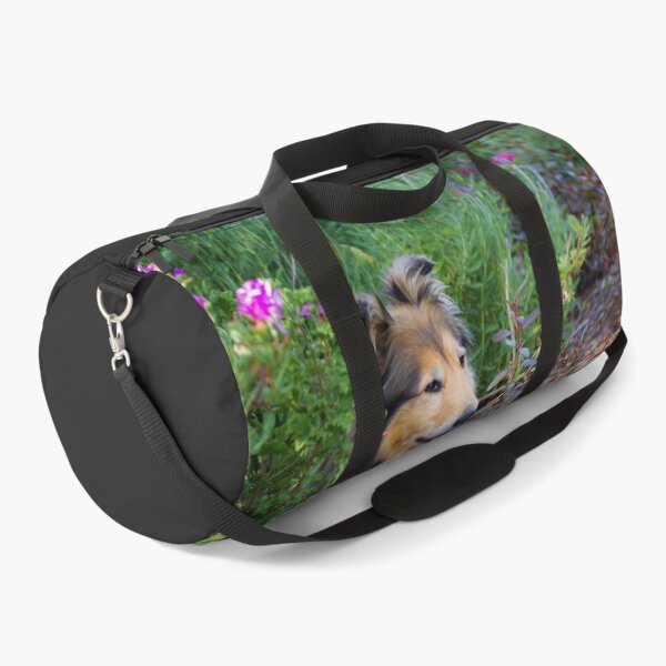 Item preview, Collie Flower designed and sold by KarenWoodArt.