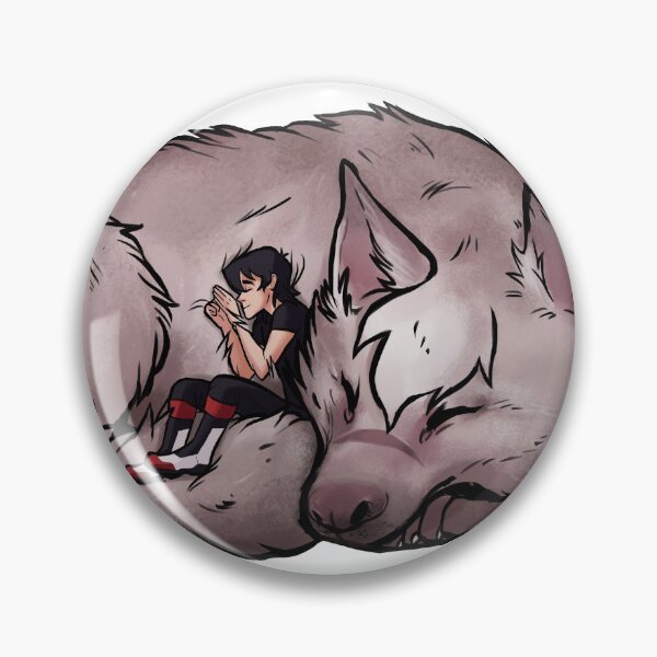 Item preview, Werewolf Shiro designed and sold by ArtbyTane.