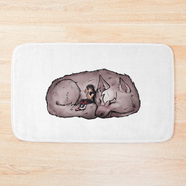 Item preview, Werewolf Shiro designed and sold by ArtbyTane.