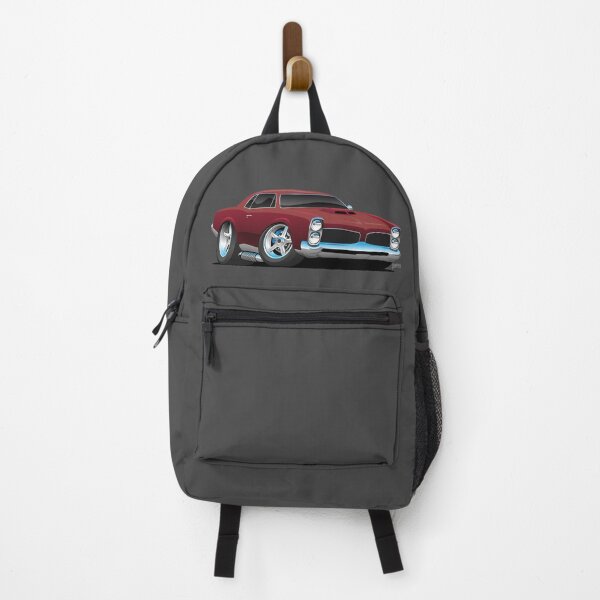 Item preview, Classic American Muscle Car Cartoon designed and sold by hobrath.