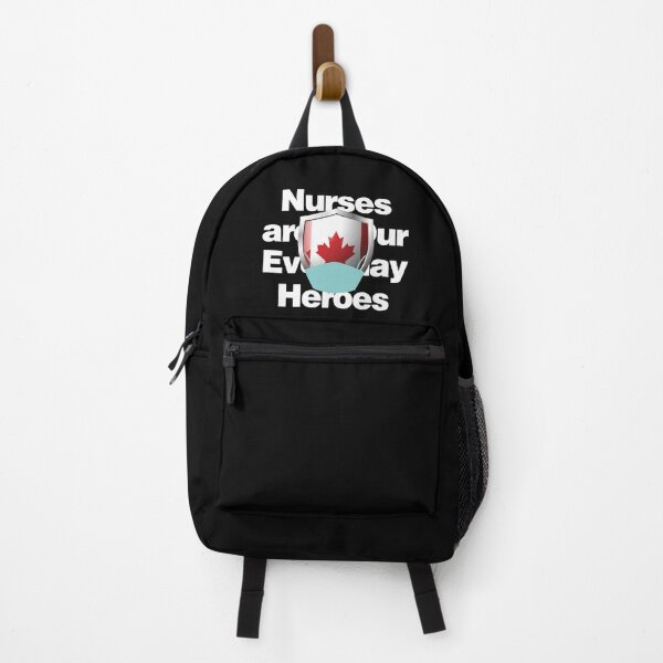 Item preview, Canada Nurses are Everyday Heroes designed and sold by HelloFromAja.
