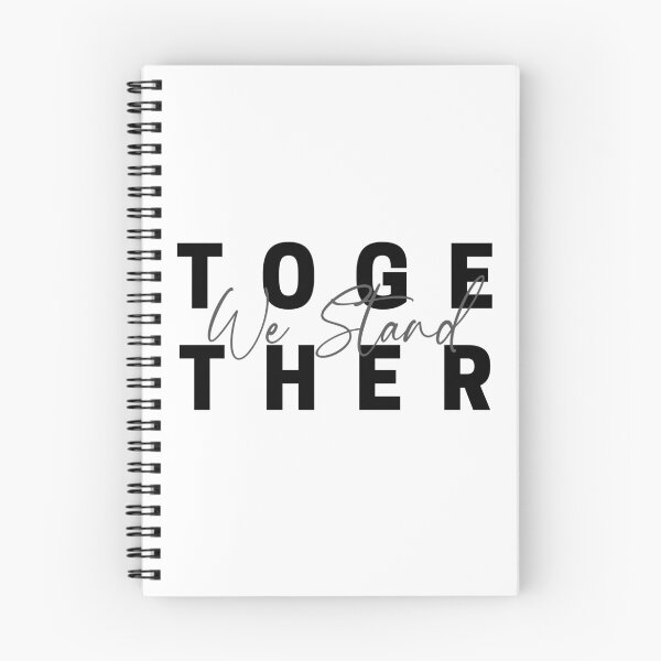 Item preview, We Stand Together  designed and sold by Lorene GZ.