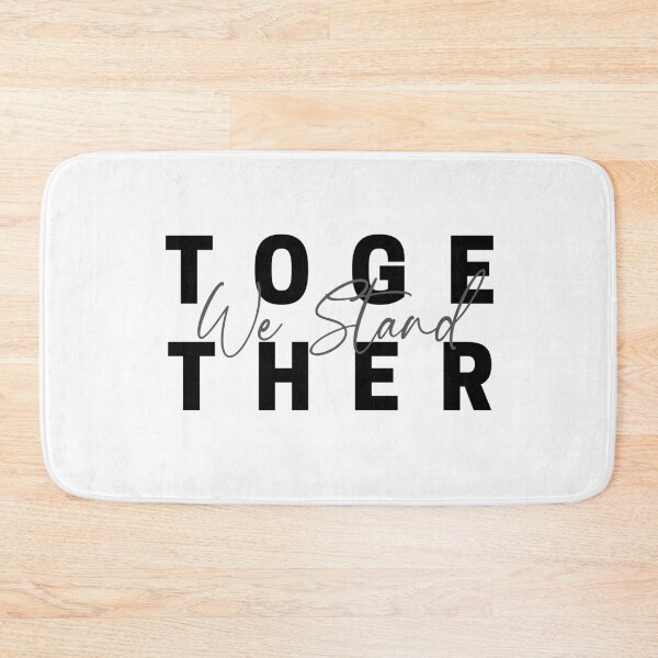 Item preview, We Stand Together  designed and sold by Lorene GZ.