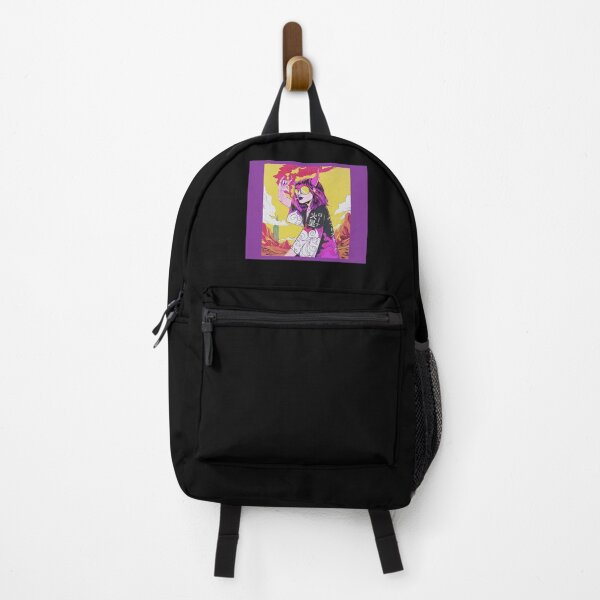 Item preview, Devil's daughter - Vintage drawing - Psychedelic color designed and sold by Gatsbird Design.