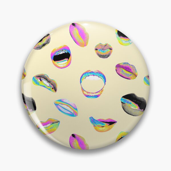 Item preview, Holographic Lips designed and sold by dinaaaaaah.