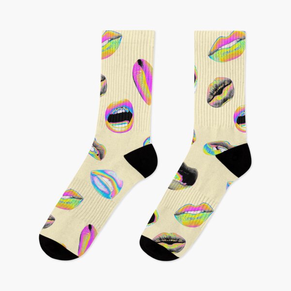 Item preview, Holographic Lips designed and sold by dinaaaaaah.