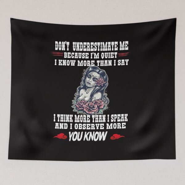 Item preview, YOU KNOW designed and sold by RebeccaRe.