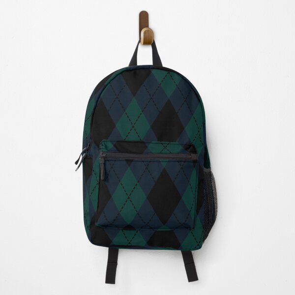 Item preview, Dazzling green plaid designed and sold by Birdtheman12345.