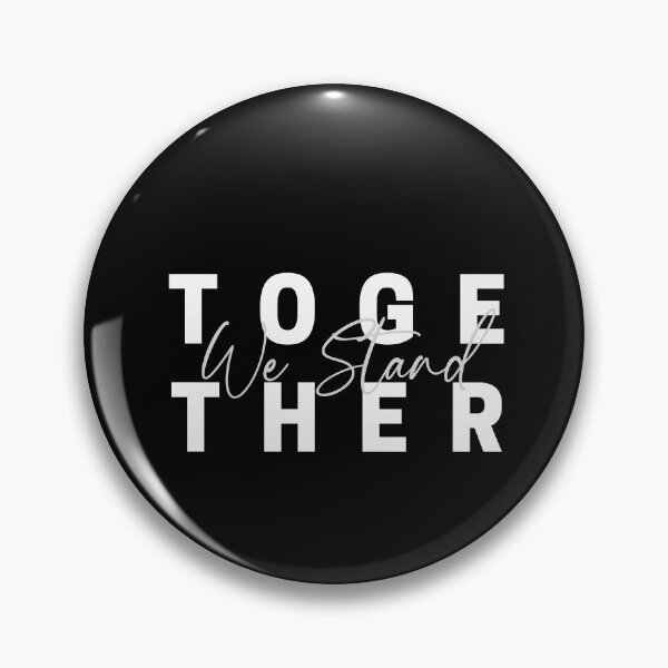 Item preview, We Stand Together  designed and sold by Lorene GZ.