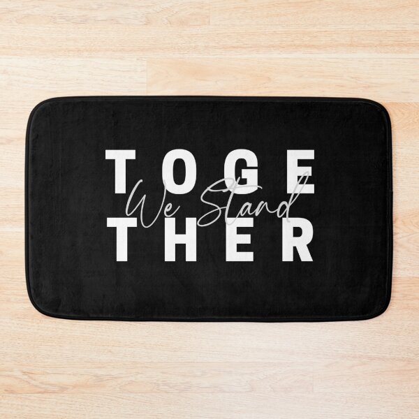 Item preview, We Stand Together  designed and sold by Lorene GZ.