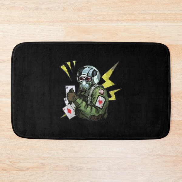 Item preview, Modern Warfare - Emblem 'Death in Hand' designed and sold by AllTheDesigns.