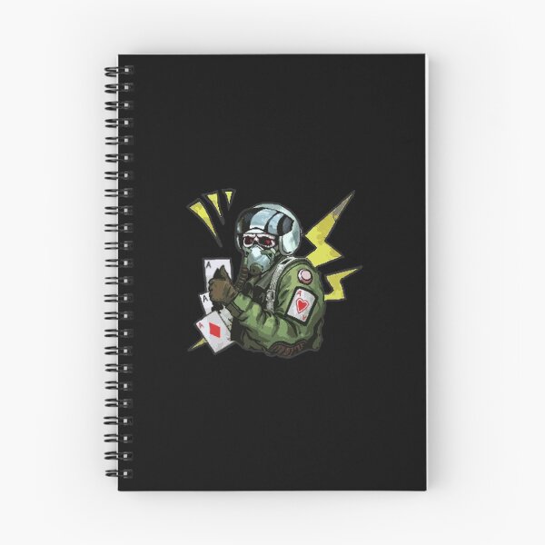 Item preview, Modern Warfare - Emblem 'Death in Hand' designed and sold by AllTheDesigns.