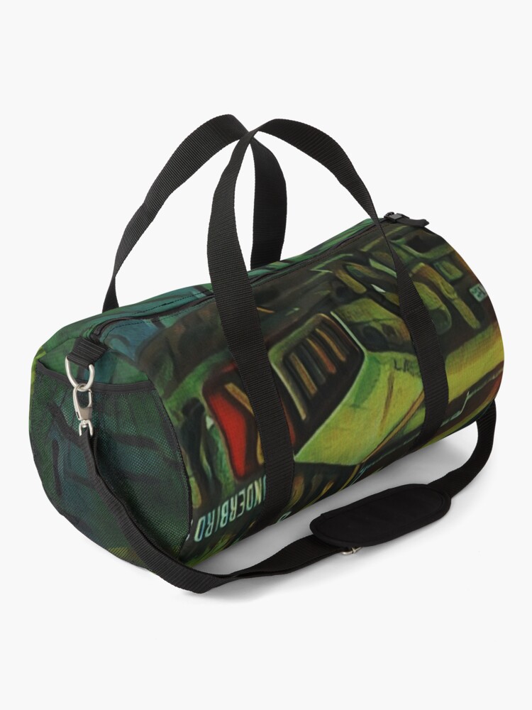 Alternate view of Bold Birds Gone Duffle Bag