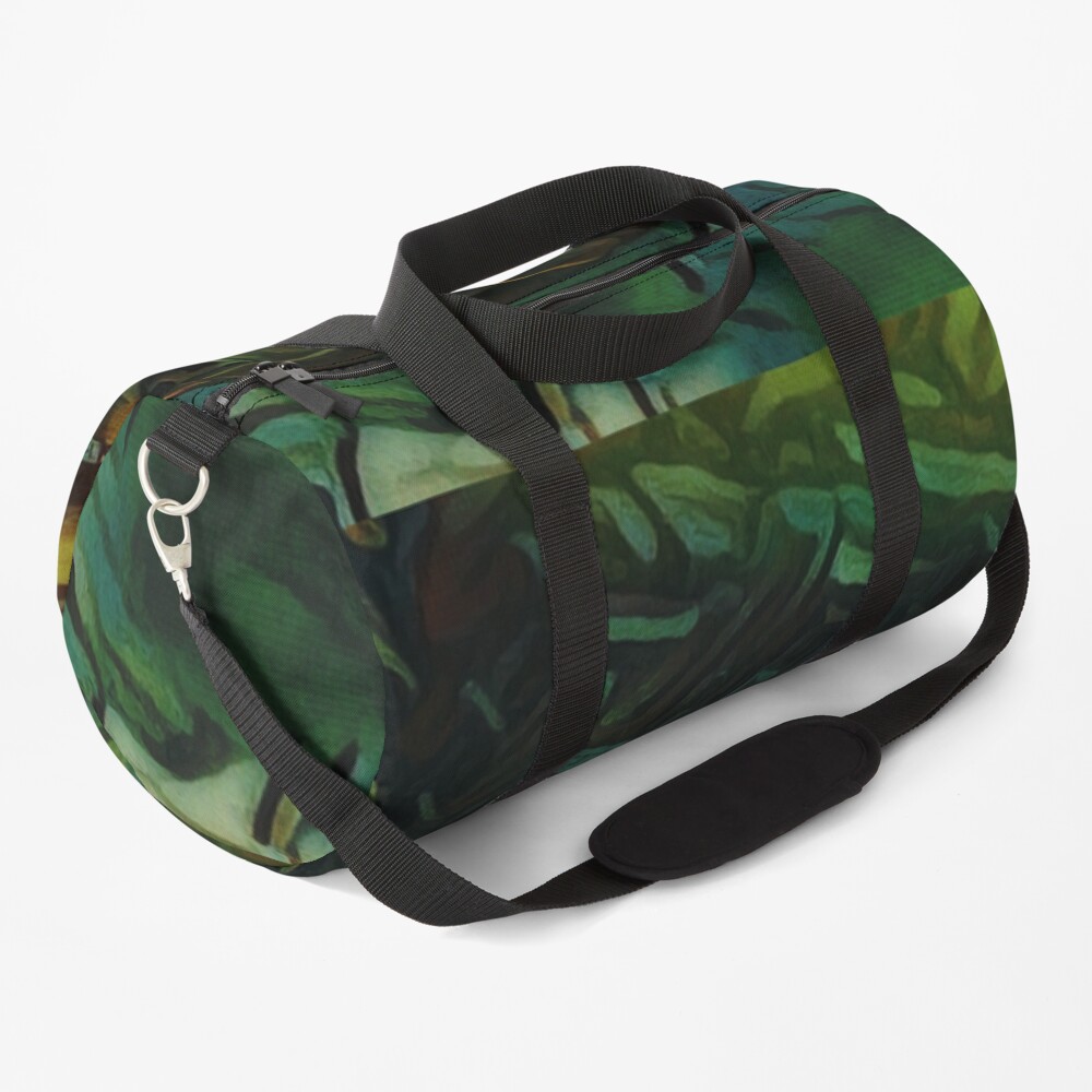 Bold Birds Gone Duffle Bag
