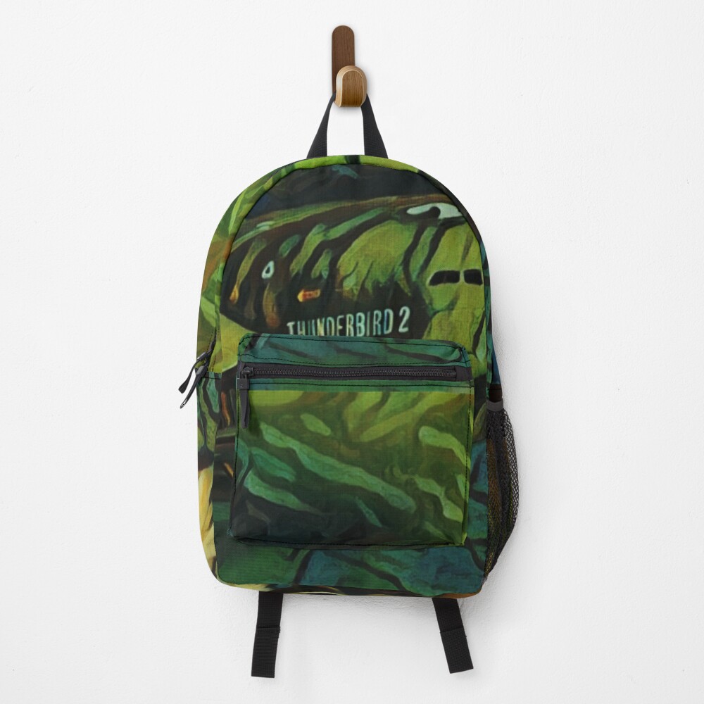 Bold Birds Gone Backpack