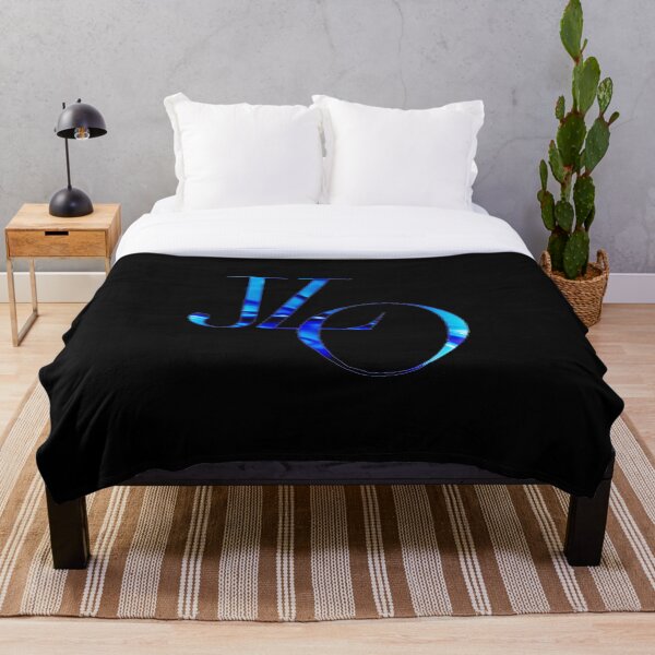 JENNIFER LOPEZ 1 Throw Blanket