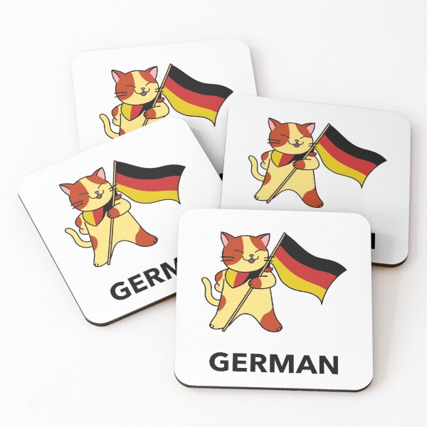 Item preview, Proud German Patriot Cat designed and sold by stephenop92.